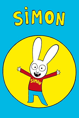 کارتون Simon