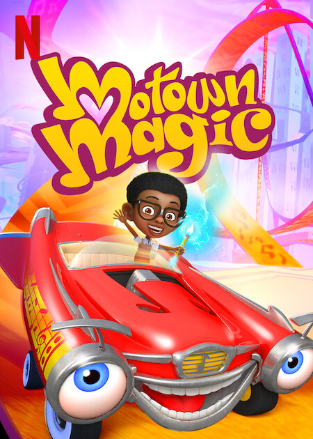 کارتون Motown Magic