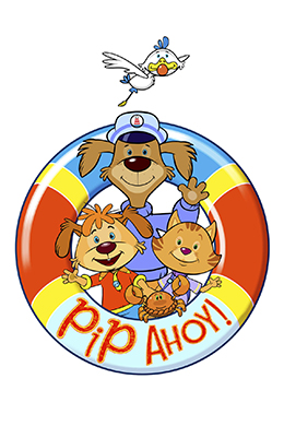 کارتون Pip Ahoy