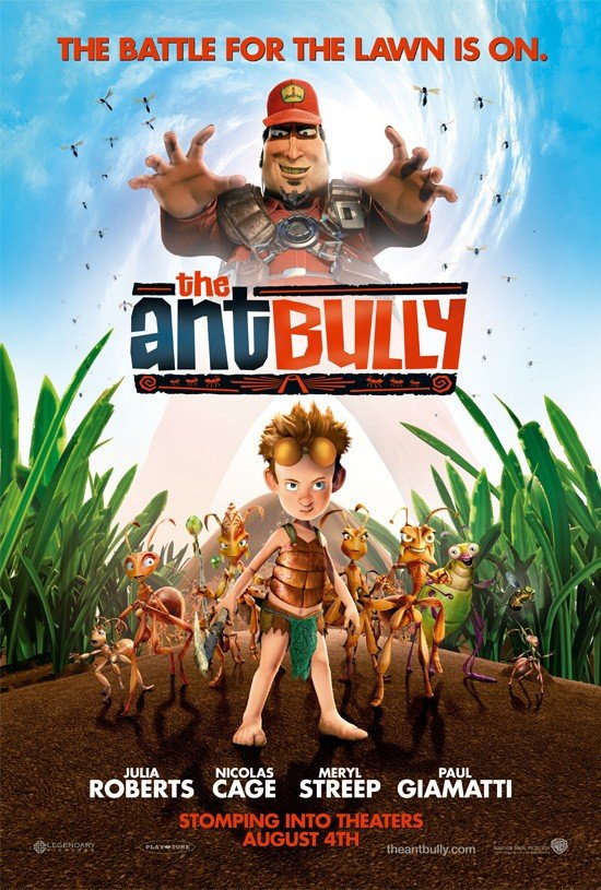 دانلود فیلم The Ant Bully